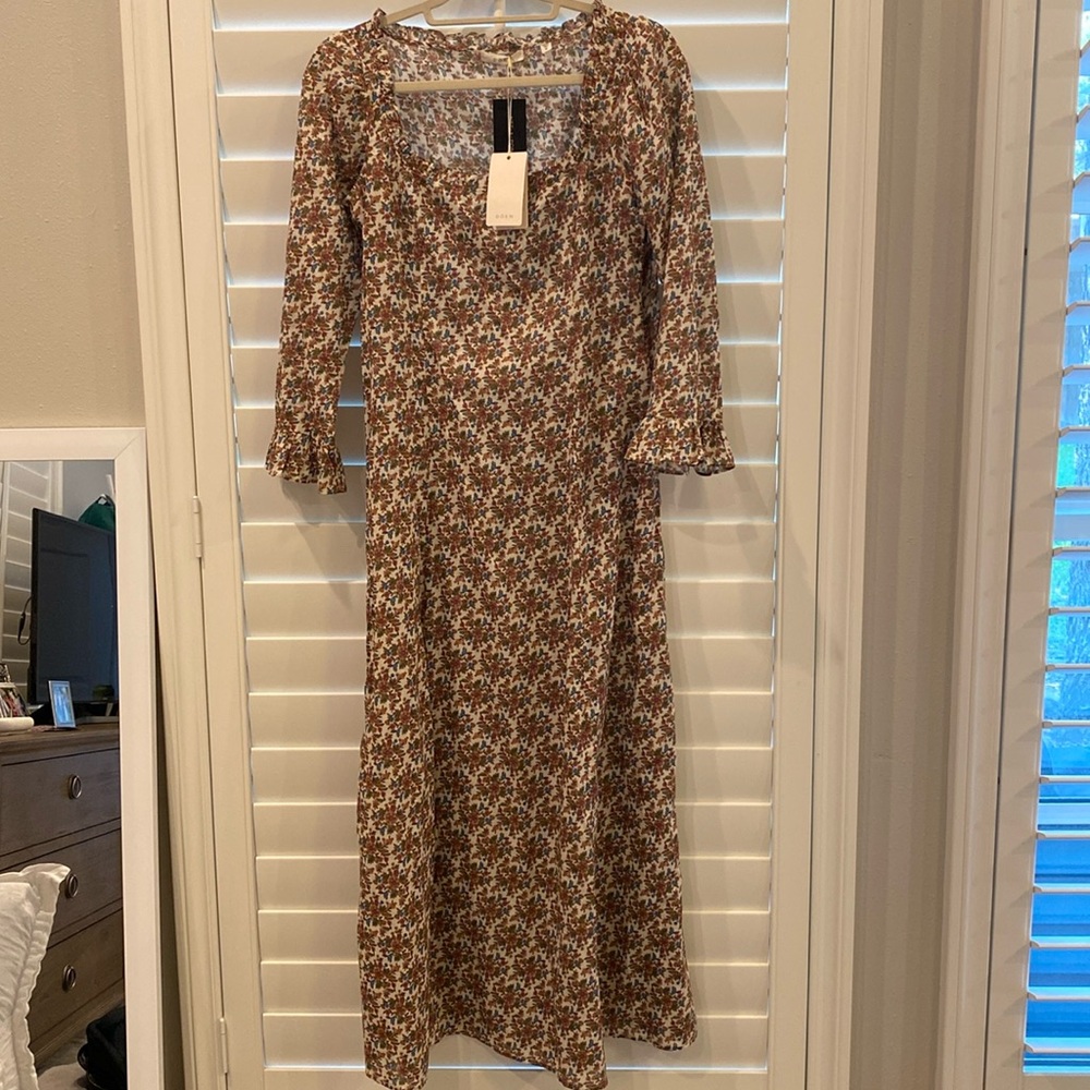NWT Doen Marisa Dress Size M